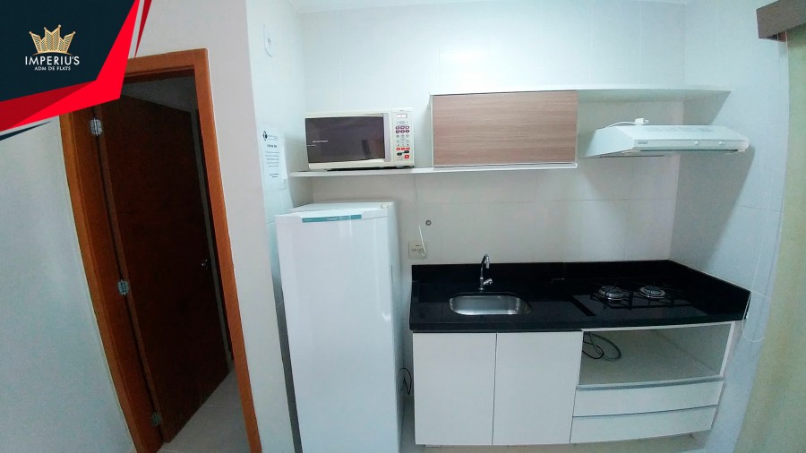 Apartamento 1 quarto a venda no Veredas do Rio Quente Flat Service - Apto 714 Apartamento 1 quarto a venda no Veredas do Rio Quente Flat Service - Apto 714