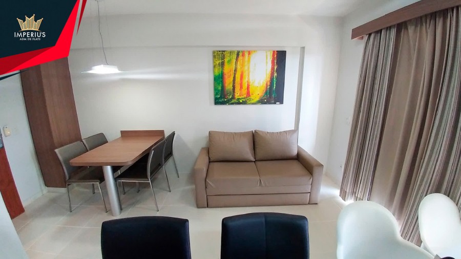 Apartamento 1 quarto a venda no Veredas do Rio Quente Flat Service - Apto 720 Apartamento 1 quarto a venda no Veredas do Rio Quente Flat Service - Apto 720