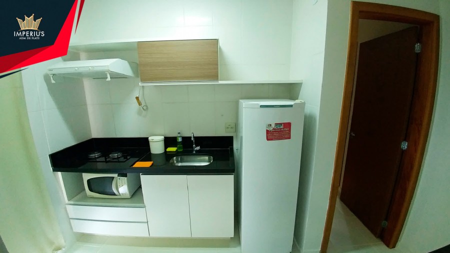 Apartamento 1 quarto a venda no Veredas do Rio Quente Flat Service - Apto 720 Apartamento 1 quarto a venda no Veredas do Rio Quente Flat Service - Apto 720