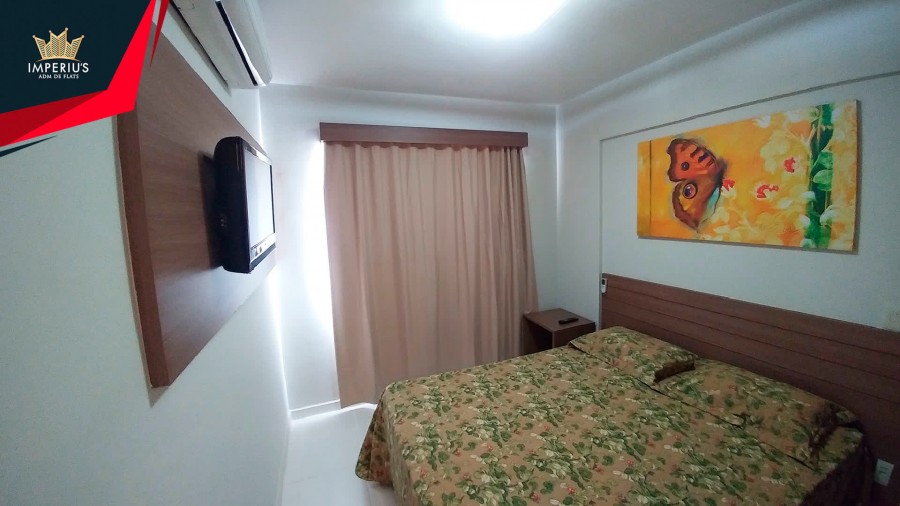 Apartamento 1 quarto a venda no Veredas do Rio Quente Flat Service - Apto 720 Apartamento 1 quarto a venda no Veredas do Rio Quente Flat Service - Apto 720