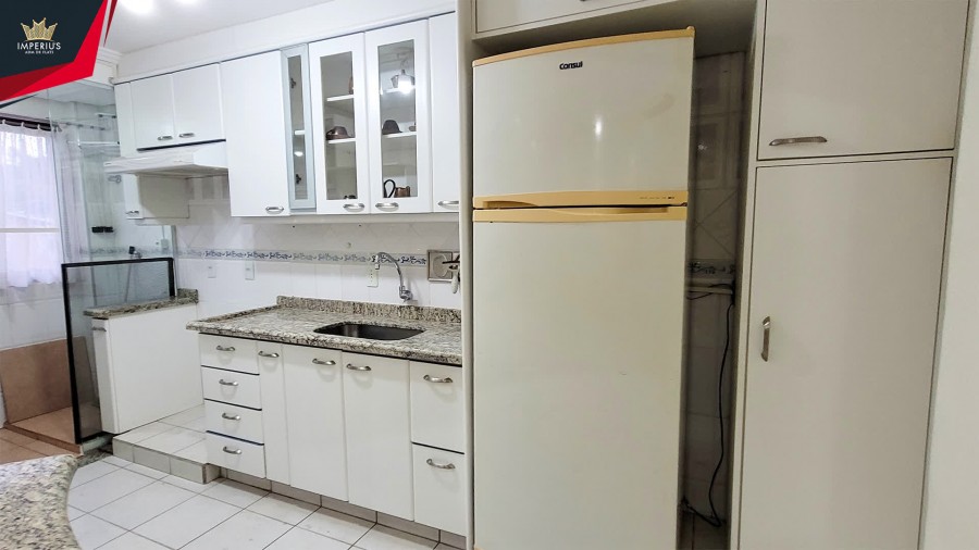 Apartamento 3 quartos a vendo no condomínio Residencial Morada da Serra em Rio Quente - apto 201