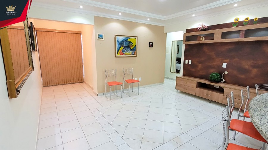 Apartamento 3 quartos a vendo no condomínio Residencial Morada da Serra em Rio Quente - apto 201