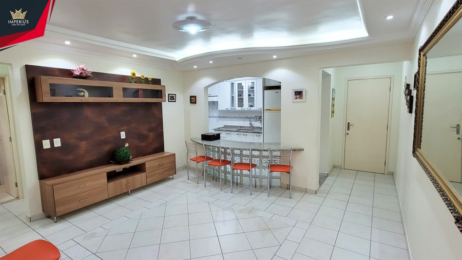 Apartamento 3 quartos a vendo no condomínio Residencial Morada da Serra em Rio Quente - apto 201