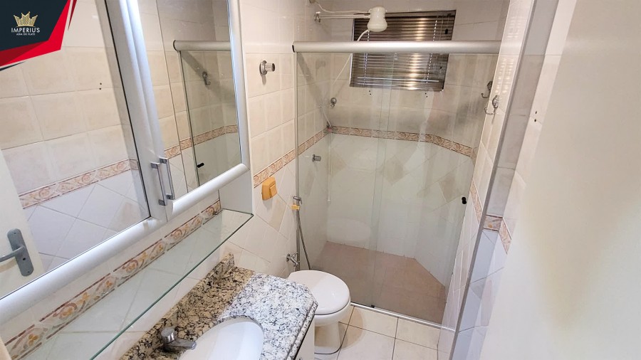 Apartamento 3 quartos a vendo no condomínio Residencial Morada da Serra em Rio Quente - apto 201