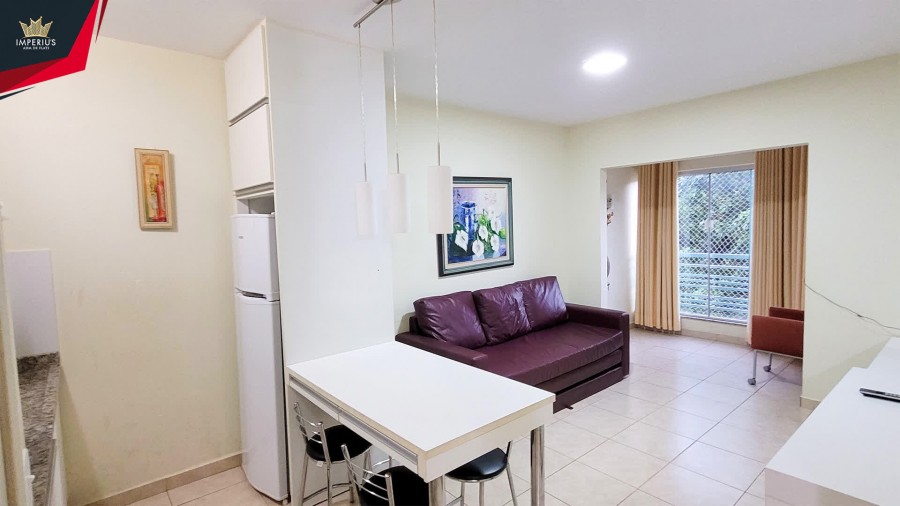 Apartamento de um Quarto a venda em Caldas Novas no Thermas do Bosque - 101 Apartamento de um Quarto a venda em Caldas Novas no Thermas do Bosque - 101