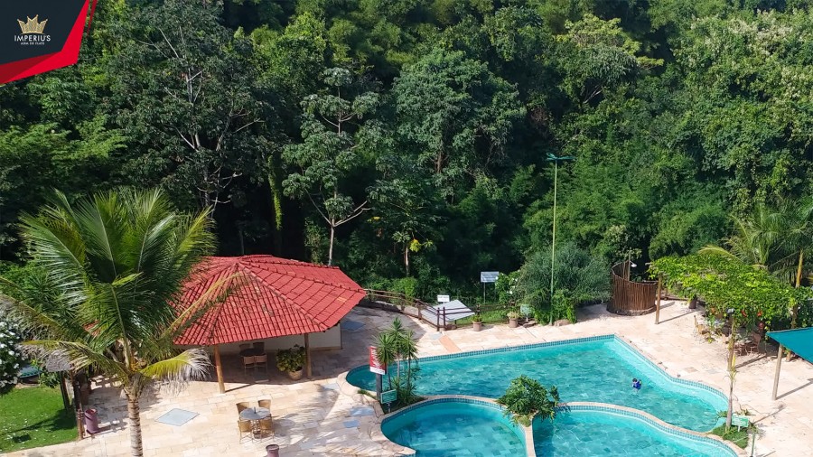 Apartamento de um Quarto a venda em Caldas Novas no Thermas do Bosque - 101 Apartamento de um Quarto a venda em Caldas Novas no Thermas do Bosque - 101