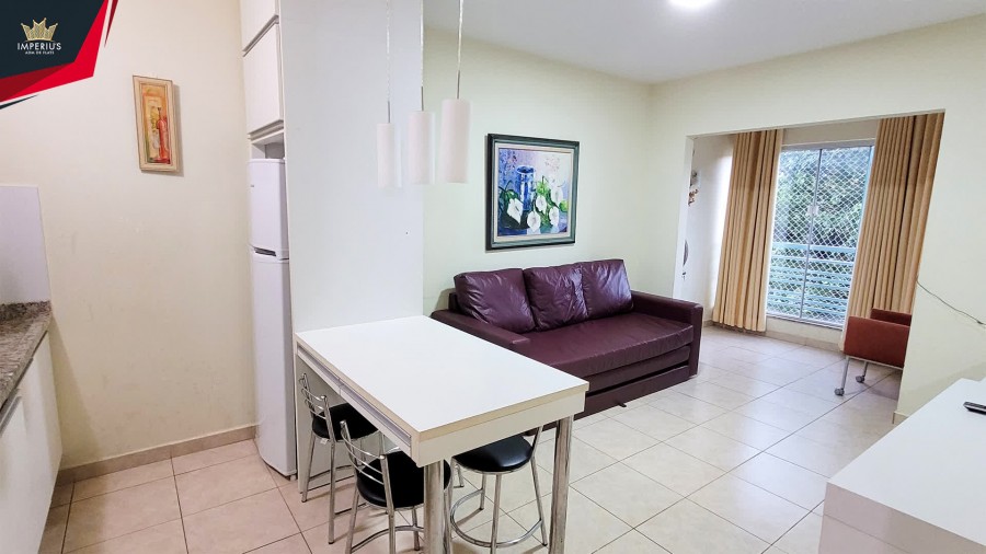 Apartamento de um Quarto a venda em Caldas Novas no Thermas do Bosque - 101 Apartamento de um Quarto a venda em Caldas Novas no Thermas do Bosque - 101