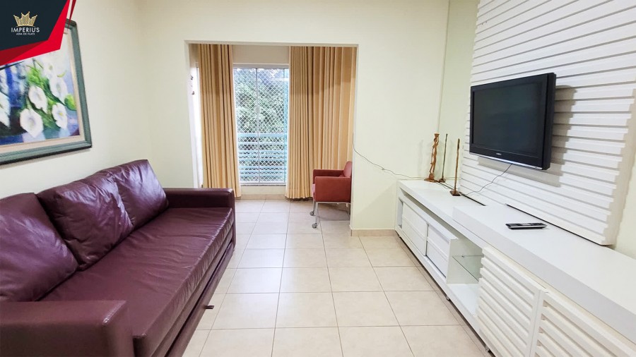 Apartamento de um Quarto a venda em Caldas Novas no Thermas do Bosque - 101 Apartamento de um Quarto a venda em Caldas Novas no Thermas do Bosque - 101