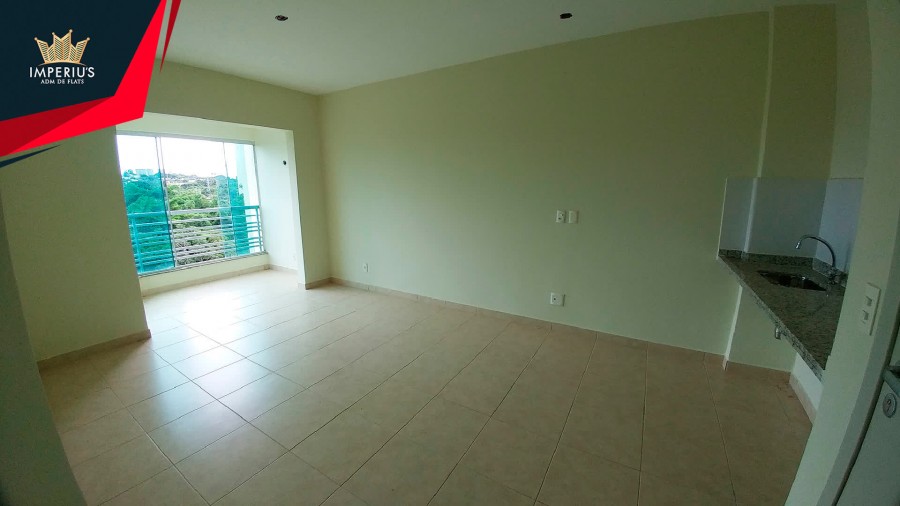 Apartamento de um Quarto a venda em Caldas Novas no Thermas do Bosque - 402 Apartamento de um Quarto a venda em Caldas Novas no Thermas do Bosque - 402