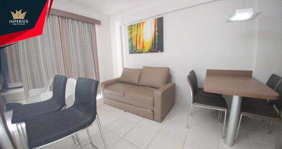 Apartamento um quarto a venda no Veredas do Rio Quente Flat Service apto 903 Apartamento um quarto a venda no Veredas do Rio Quente Flat Service apto 903
