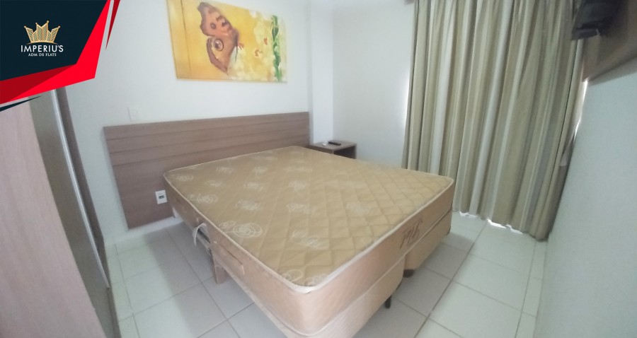 Apartamento um quarto a venda no Veredas do Rio Quente Flat Service apto 903 Apartamento um quarto a venda no Veredas do Rio Quente Flat Service apto 903