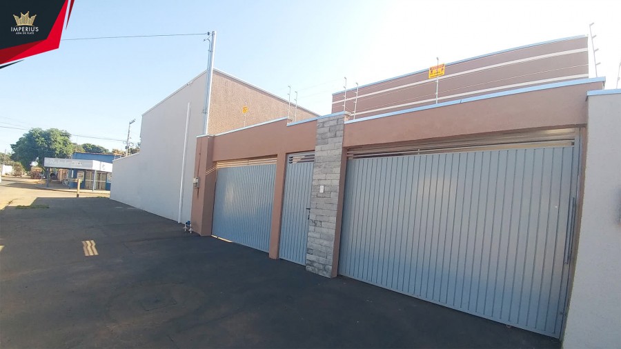 Casa 3 quartos a venda em Caldas Novas no Jardim Serrano Casa 3 quartos a venda em Caldas Novas no Jardim Serrano