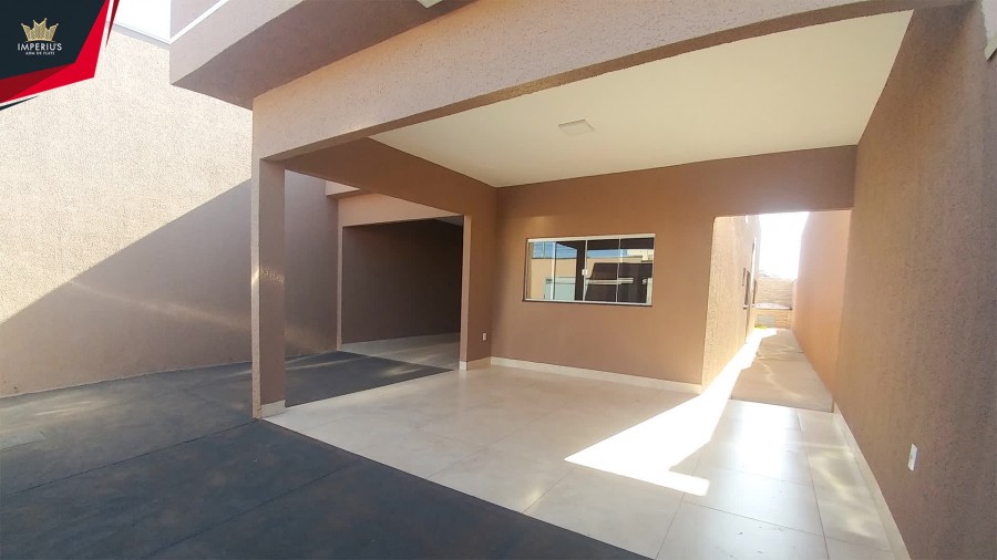 Casa 3 quartos a venda em Caldas Novas no Jardim Serrano Casa 3 quartos a venda em Caldas Novas no Jardim Serrano