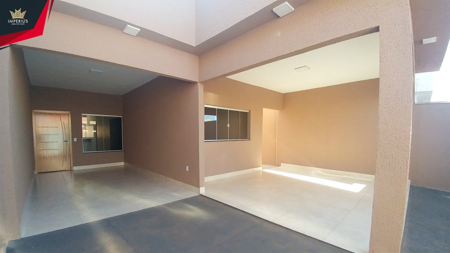 Casa 3 quartos a venda em Caldas Novas no Jardim Serrano Casa 3 quartos a venda em Caldas Novas no Jardim Serrano