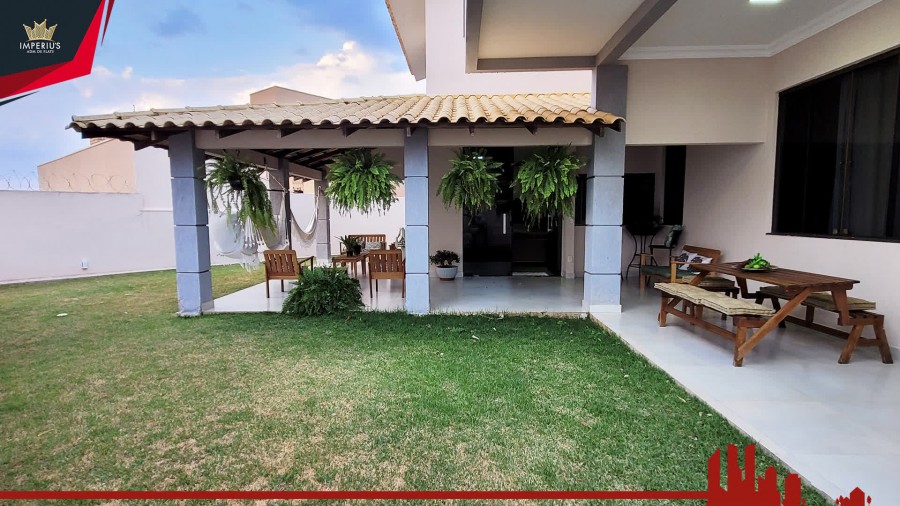 Casa alto padrão e com 5 quartos a venda em Caldas Novas no Bairro Bandeirantes Casa alto padrão e com 5 quartos a venda em Caldas Novas no Bairro Bandeirantes