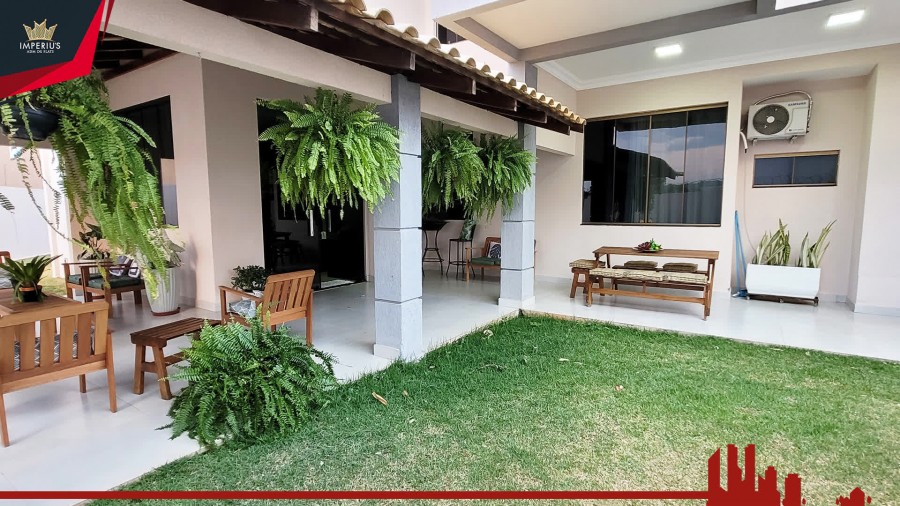 Casa alto padrão e com 5 quartos a venda em Caldas Novas no Bairro Bandeirantes Casa alto padrão e com 5 quartos a venda em Caldas Novas no Bairro Bandeirantes