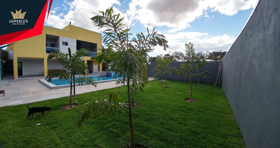 Casa de alto padrão a venda em Caldas Novas no Condomínio Marinas Casa de alto padrão a venda em Caldas Novas no Condomínio Marinas