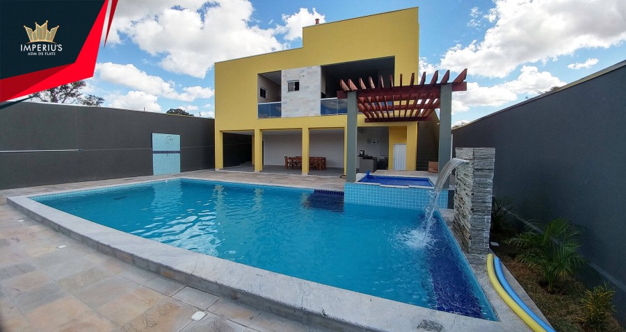 Casa de alto padrão a venda em Caldas Novas no Condomínio Marinas Casa de alto padrão a venda em Caldas Novas no Condomínio Marinas