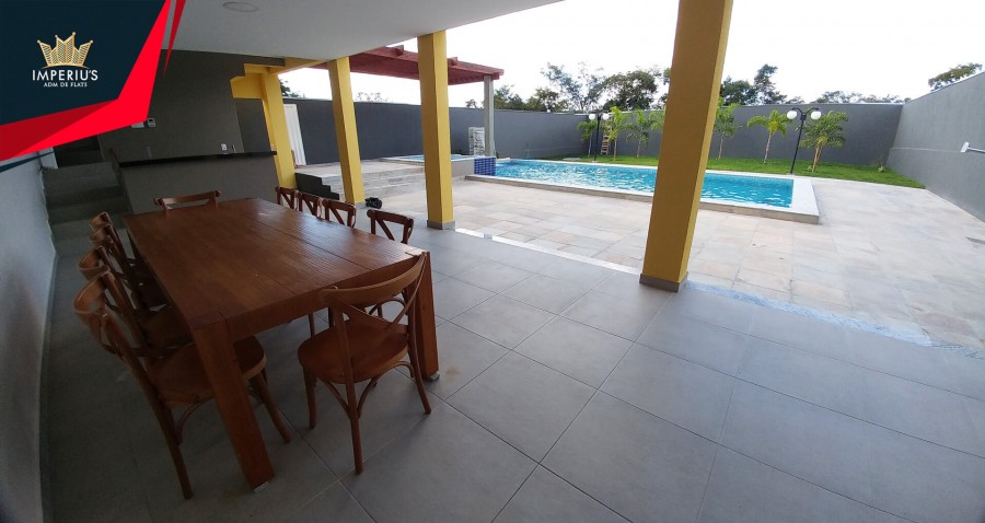 Casa de alto padrão a venda em Caldas Novas no Condomínio Marinas Casa de alto padrão a venda em Caldas Novas no Condomínio Marinas