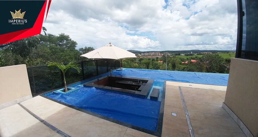 Casa de alto padrão a venda em Caldas Novas no Condomínio Marinas Casa de alto padrão a venda em Caldas Novas no Condomínio Marinas