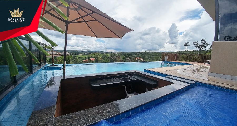 Casa de alto padrão a venda em Caldas Novas no Condomínio Marinas Casa de alto padrão a venda em Caldas Novas no Condomínio Marinas