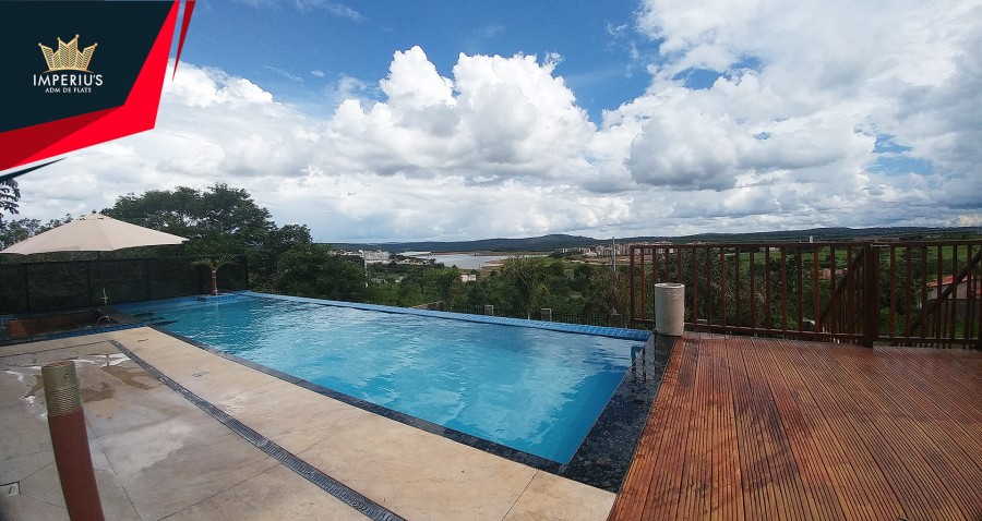 Casa de alto padrão a venda em Caldas Novas no Condomínio Marinas Casa de alto padrão a venda em Caldas Novas no Condomínio Marinas