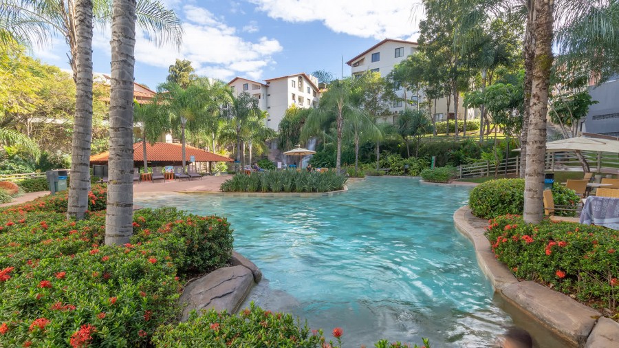 Rio Quente Resorts - Hotel Luupi - Apartamentos a venda em Rio Quente