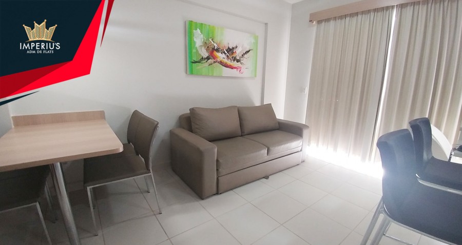 Apartamentos com sala, um quarto,  venda no Park Veredas Apartamentos com sala, um quarto,  venda no Park Veredas