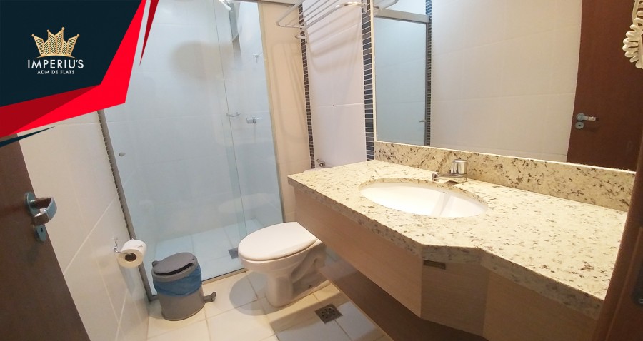 Apartamentos com sala, um quarto,  venda no Park Veredas Apartamentos com sala, um quarto,  venda no Park Veredas