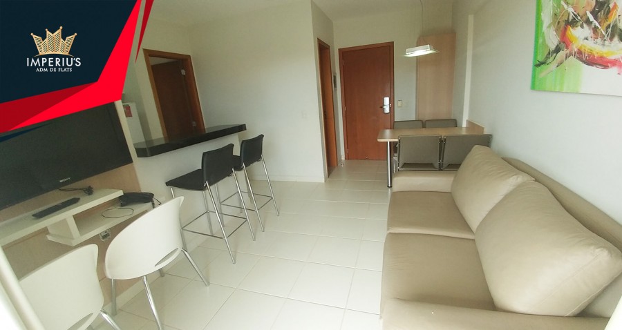 Apartamentos com sala, um quarto,  venda no Park Veredas Apartamentos com sala, um quarto,  venda no Park Veredas