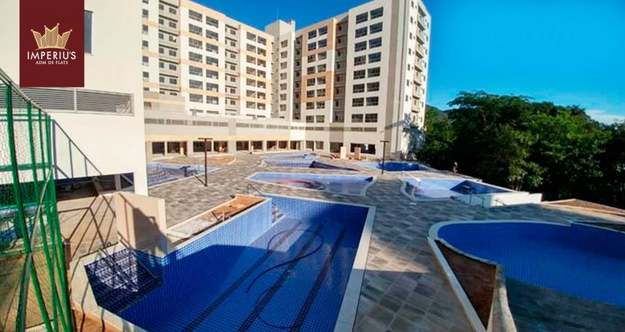 Park Veredas do Rio Quente Flat Service