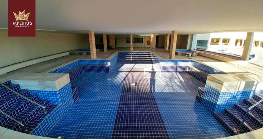 Park Veredas do Rio Quente Flat Service