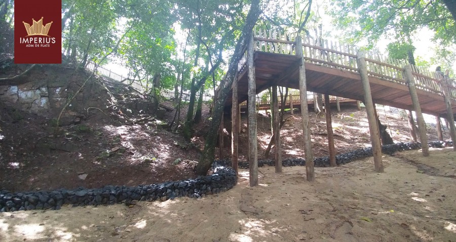 Park Veredas do Rio Quente Flat Service