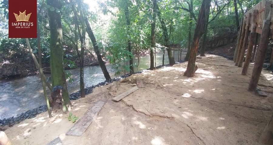 Park Veredas do Rio Quente Flat Service