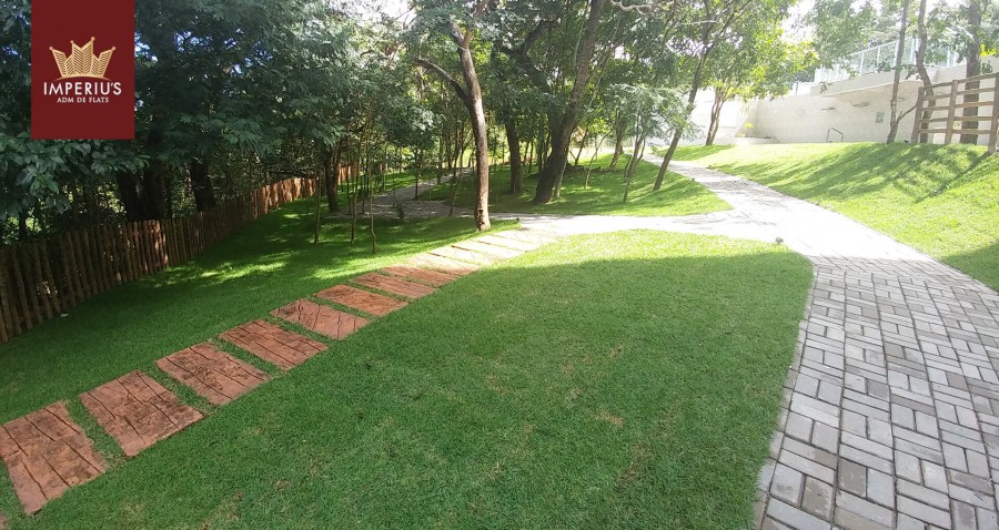 Park Veredas do Rio Quente Flat Service